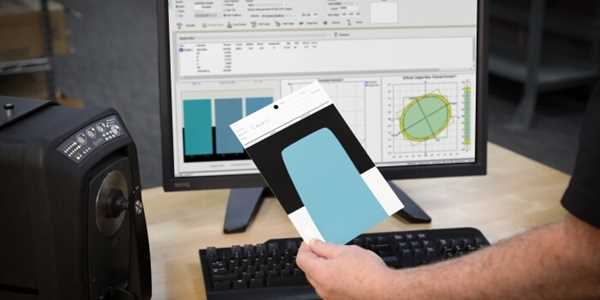 Omgevingsfactoren en kleurmeten